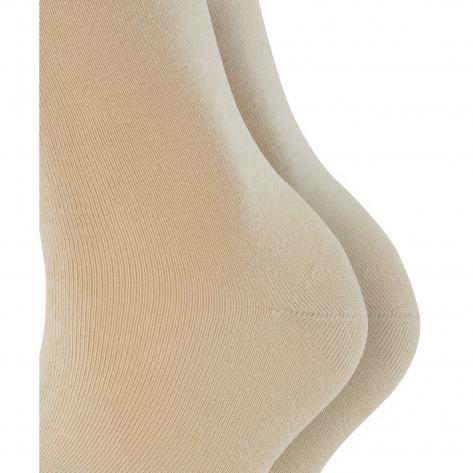 Esprit Damen Socken Uni SO 2P 18531 