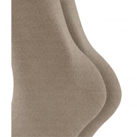 Esprit Damen Socken Uni SO 2P 18531 
