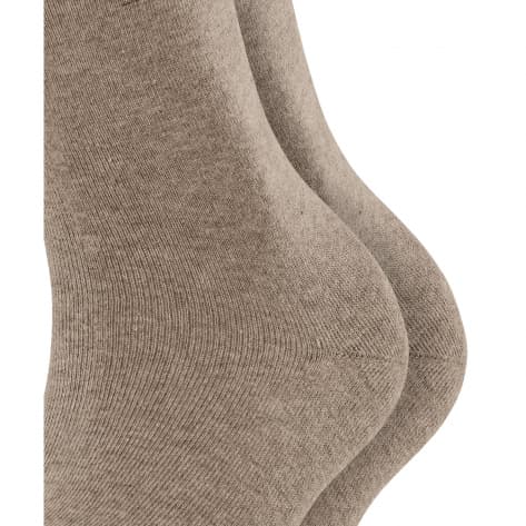 Esprit Damen Socken Basic Easy SO 2P 18699 