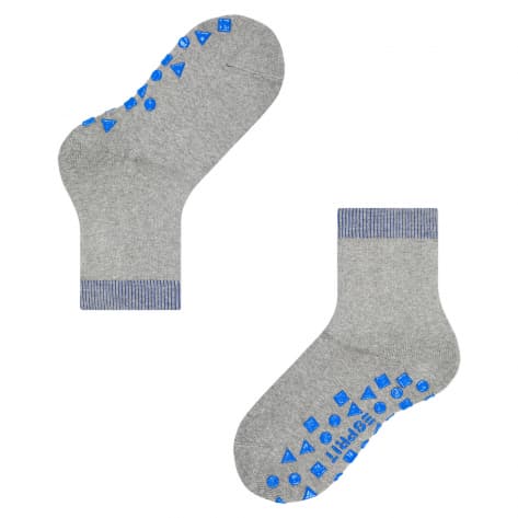 Esprit Kinder Hausstrümpfe Foot Logo HP 19048 