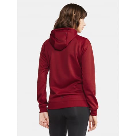 Craft Damen Kapuzenjacke ADV UNIFY FZ HOOD W 1909133 