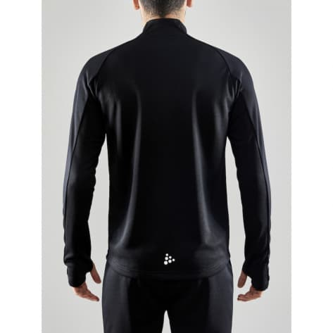 Craft Herren Trainingsshirt EVOLVE HALFZIP M 1910151 