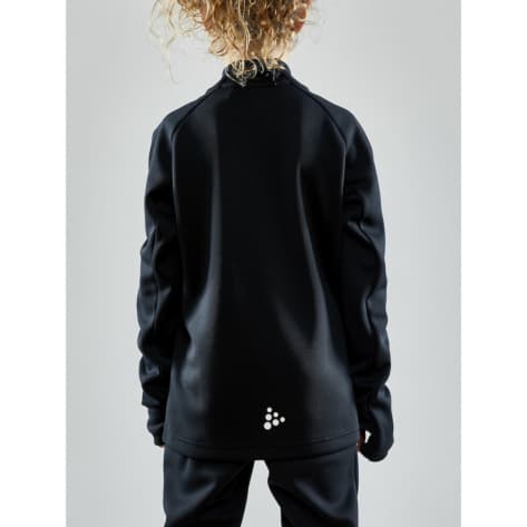 Craft Kinder Trainingsshirt EVOLVE HALFZIP JR 1910153 