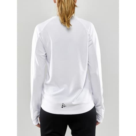 Craft Damen Sweatshirt EVOLVE CREW NECK W 1910161-900000 S White | S