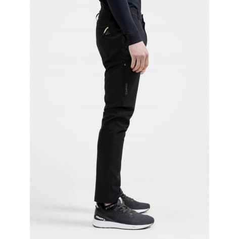 Craft Herren Outdoorhose CORE EXPLORE PANTS M 1910402-999000 XXL Black | XXL
