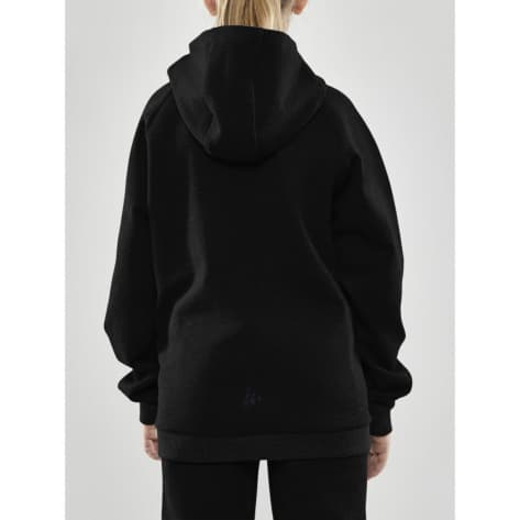 Craft Kinder Kapuzenjacke CORE SOUL FULL ZIP HOOD JR 1910896 