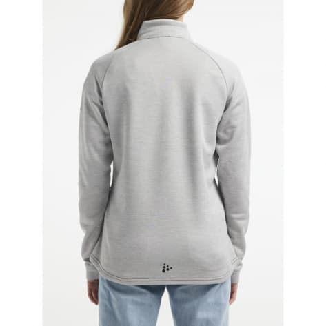 Craft Damen Jacke ADV Unify Hybrid Jacket W 1912225-950999 S Grey Mel.-Black | S