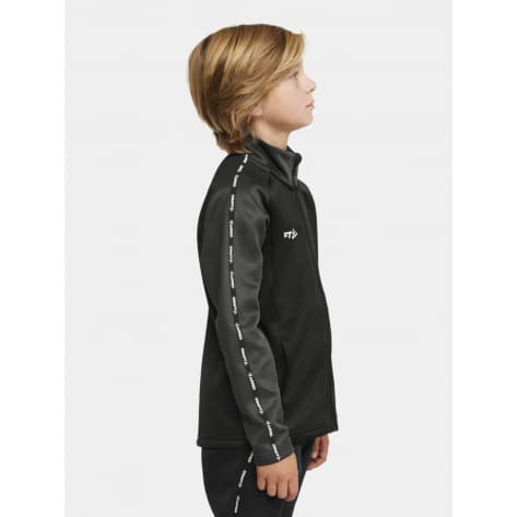 Craft Kinder Trainingsjacke SQUAD 2.0 FULL ZIP JR 1912730 