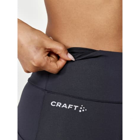 Craft Damen Short ADV ESSENCE SHORT TIGHTS 2 W 1913207-999000 XS Black | XS