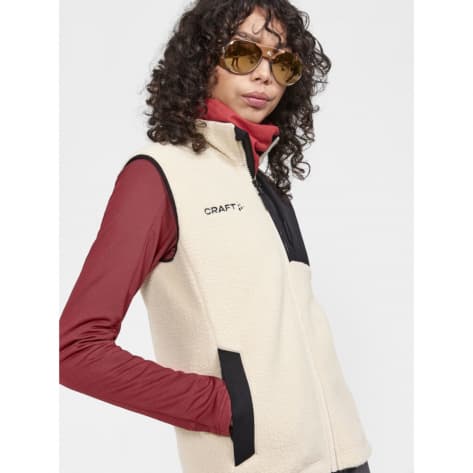 Craft Damen Fleeceweste Adv Explore Pile Fleece Vest W 1913811 