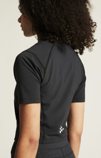 Craft Damen Top RUSH 2.0 CROP TEE W 1914664 