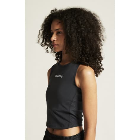 Craft Damen Top RUSH 2.0 CROP SINGLET W 1914665 