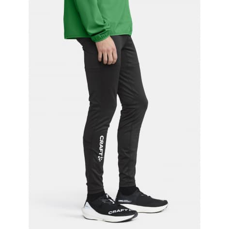 Craft Herren TIGHT RUSH 2.0 ZIP TIGHTS M 1914680 