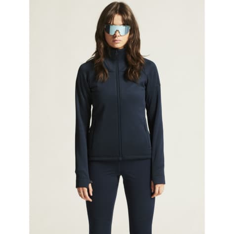 Craft Damen Fleecejacke ADV Explore Power Fleece Jkt W 1915243 