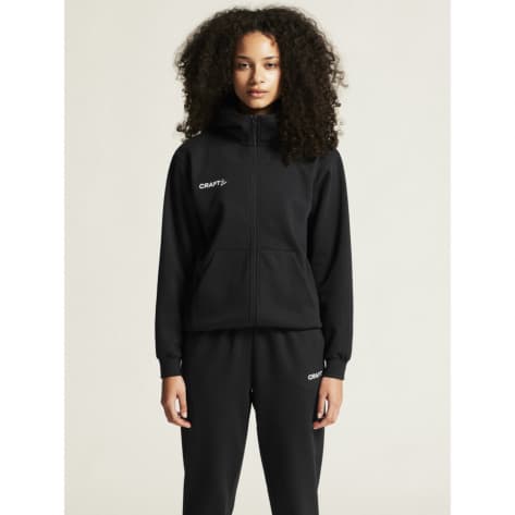 Craft Damen Kapuzenjacke COMMUNITY 2.0 FZ HOODIE W 1915296 