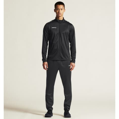 Craft Herren Trainingsjacke SQUAD GO FZ JACKET M 1915347 
