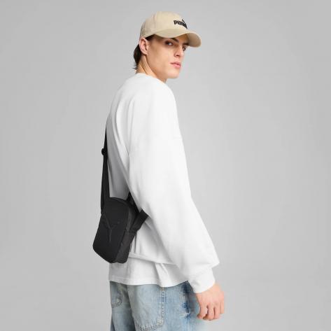 Puma Unisex Umhängetasche Buzz Portable 091155-01 PUMA Black | One size