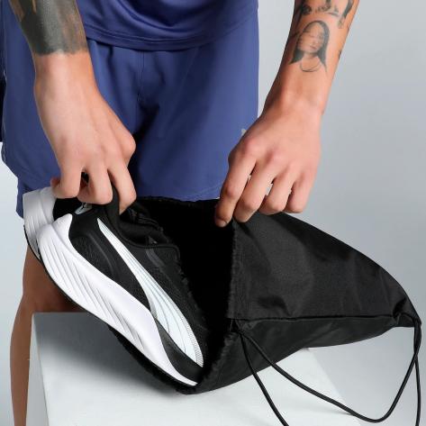 Puma Unisex Turnbeutel PUMA PHASE Gym Sack 091163-01 PUMA Black | One size