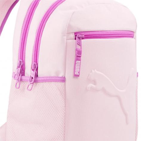 Puma Kinder Rucksack BUZZ Small Backpack 091327-02 Rose Mauve | One size