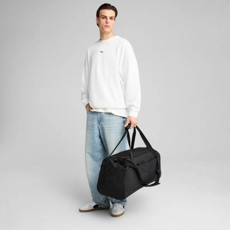 Puma Sporttasche BUZZ Medium Sports Bag 091443-01 PUMA Black | One size