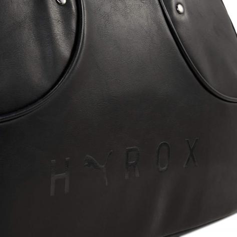 Puma Handtasche Puma x Hyrox Grip Bag 091584-01 Puma Black | One size