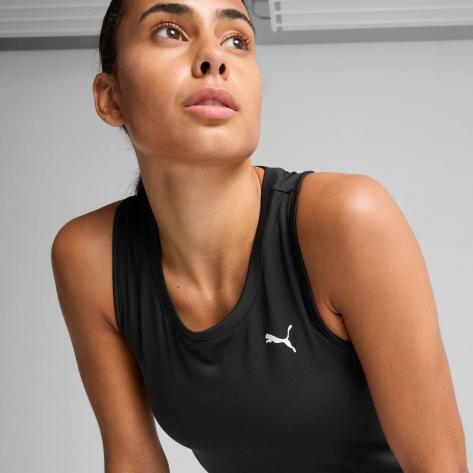 Puma Damen Tanktop TAD ESSENTIAL Sleeveless Tank 525886 