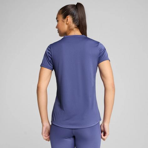 Puma Damen T-Shirt TAD ESSENTIAL VNECK Tee 525890 