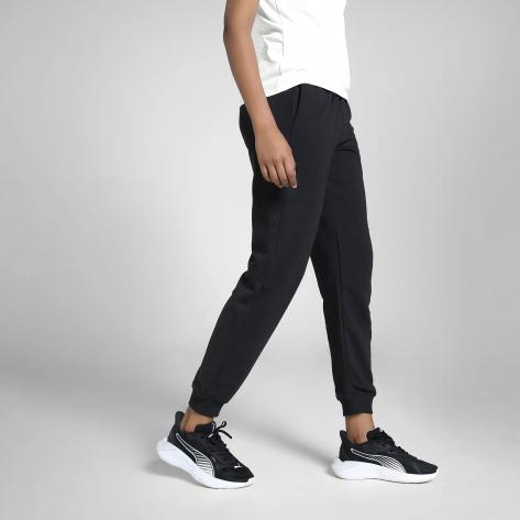 Puma Damen Jogginghose TAD ESSENTIAL FT Jogger 525905 