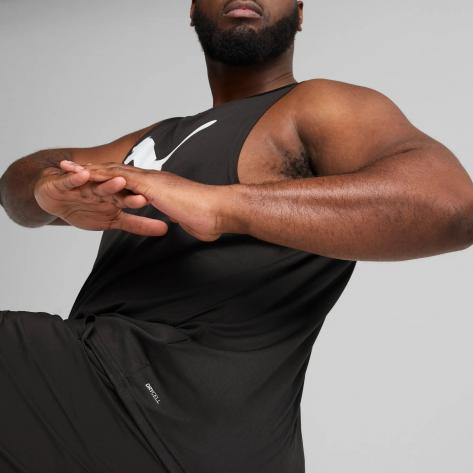 Puma Herren Tanktop TAD Essentials Sleeveless Tank 525906 