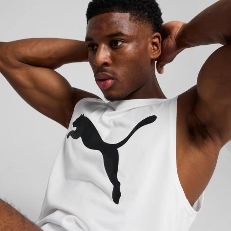Puma Herren Tanktop TAD ESSENTIAL Sleeveless Tank 525906 