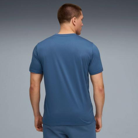Puma Herren T-Shirt TAD ESSENTIALS SOLID CAT TEE 525908 