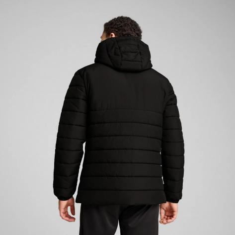 Puma Herren Jacke teamADDITIONS Hooded Padded Jacket 659795 