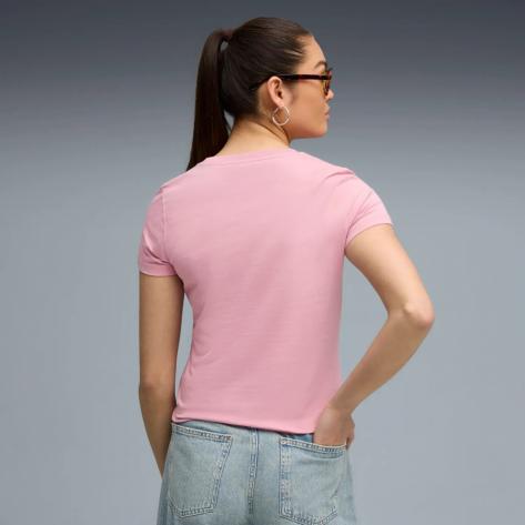 Puma Damen T-Shirt ESS No. 1 Logo Tee 682371 