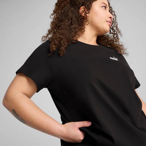 Puma Damen T-Shirt ESS Small No. 1 Logo Tee 682372 