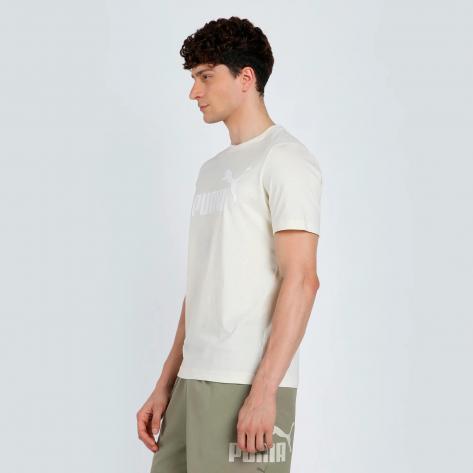 Puma Herren T-Shirt ESS No. 1 Logo Tee (s) 682533 