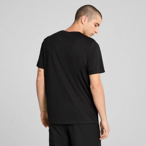 Puma Herren T-Shirt ESS Small Logo Poly Tee 682542 