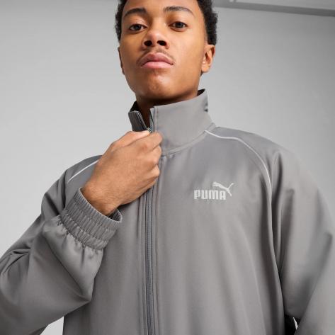 Puma Herren Trainingsanzug Woven Piping Tracksuit 684849 