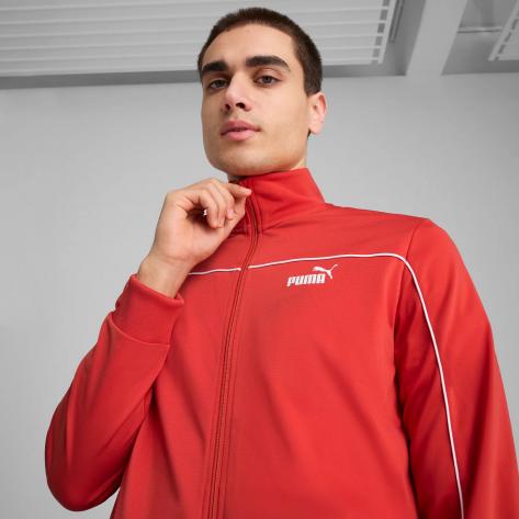 Puma Herren Trainingsanzug Poly Piping Suit 684852 