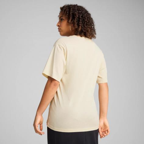 Puma Damen T-Shirt ESS Relaxed Tee 684971 