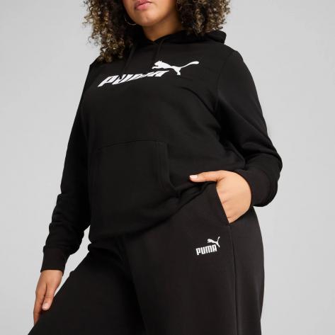 Puma Damen Hose ESS S No. 1 Log Comfort Straight Pants 684979-01 L PUMA Black | L