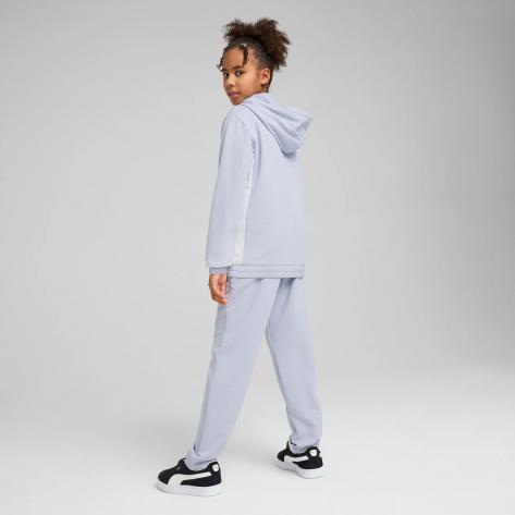 Puma Kinder Trainingsanzug Metallic Hooded Sweat Suit TR G 686305 
