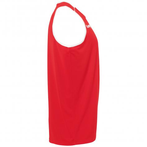 Kempa Kinder Tanktop Player 200364503 116 Rot/Weiß | 116