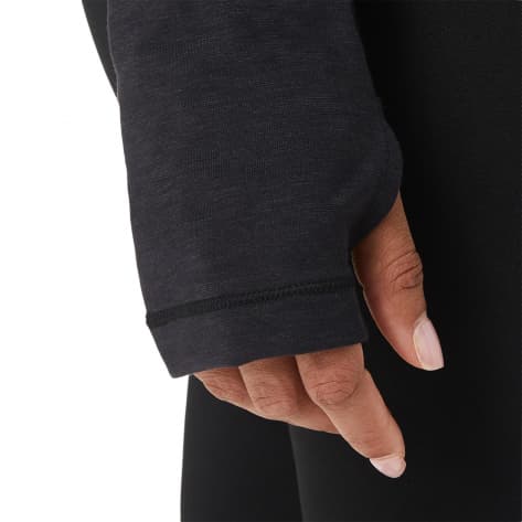 Asics Damen Laufshirt Winter Run LS Top 2012C387-001 M Performance Black | M