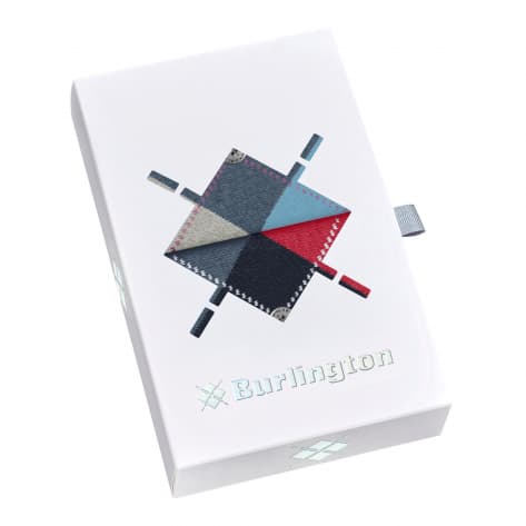 Burlington Damen Socken Basic Gift Box Argyle 2-Pack SO 20597-0070 36-41 Sortiment007 | 36-41