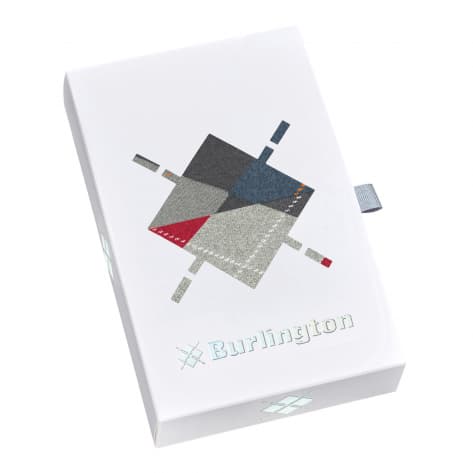 Burlington Herren Socken Basic Gift Box Argyle 2er Pack 20599-0070 Sortiment | 40-46