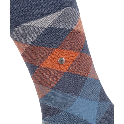 Burlington Herren Socken Newcastle 21123 