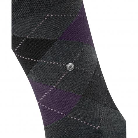 Burlington Herren Socken Edinburgh 21125 
