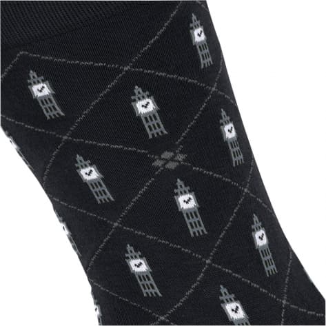 Falke Herren Socken Big Ben 21204-3001 40-46 Black | 40-46