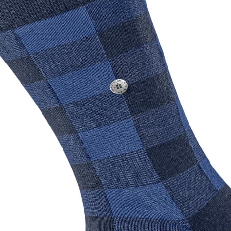 Falke Herren Socken Buffalo Check 21206 