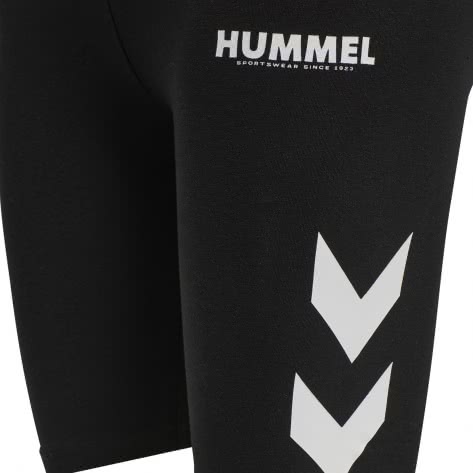 Hummel Damen Short Legacy Woman Tight Shorts 214171-2001 XS Black | XS